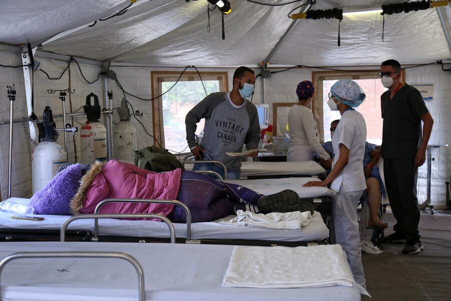 Cambio extremo al sistema de salud Es un tema importante para todos los colombianos, especialmente para los que no pueden acceder a servicios de salud particulares