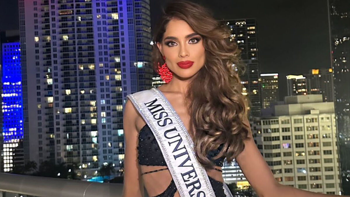 Camila Avella ¡A traer la corona de El Salvador! 2 Camila Avella ¡A traer la corona de El Salvador! Camila Avella viajó a El Salvador para representar a Colombia en la nueva edición de Miss Universe, acompañada por una gran delegación familiar, encabezada por su esposo Nassif Kamle y su pequeña hija, Amelia.