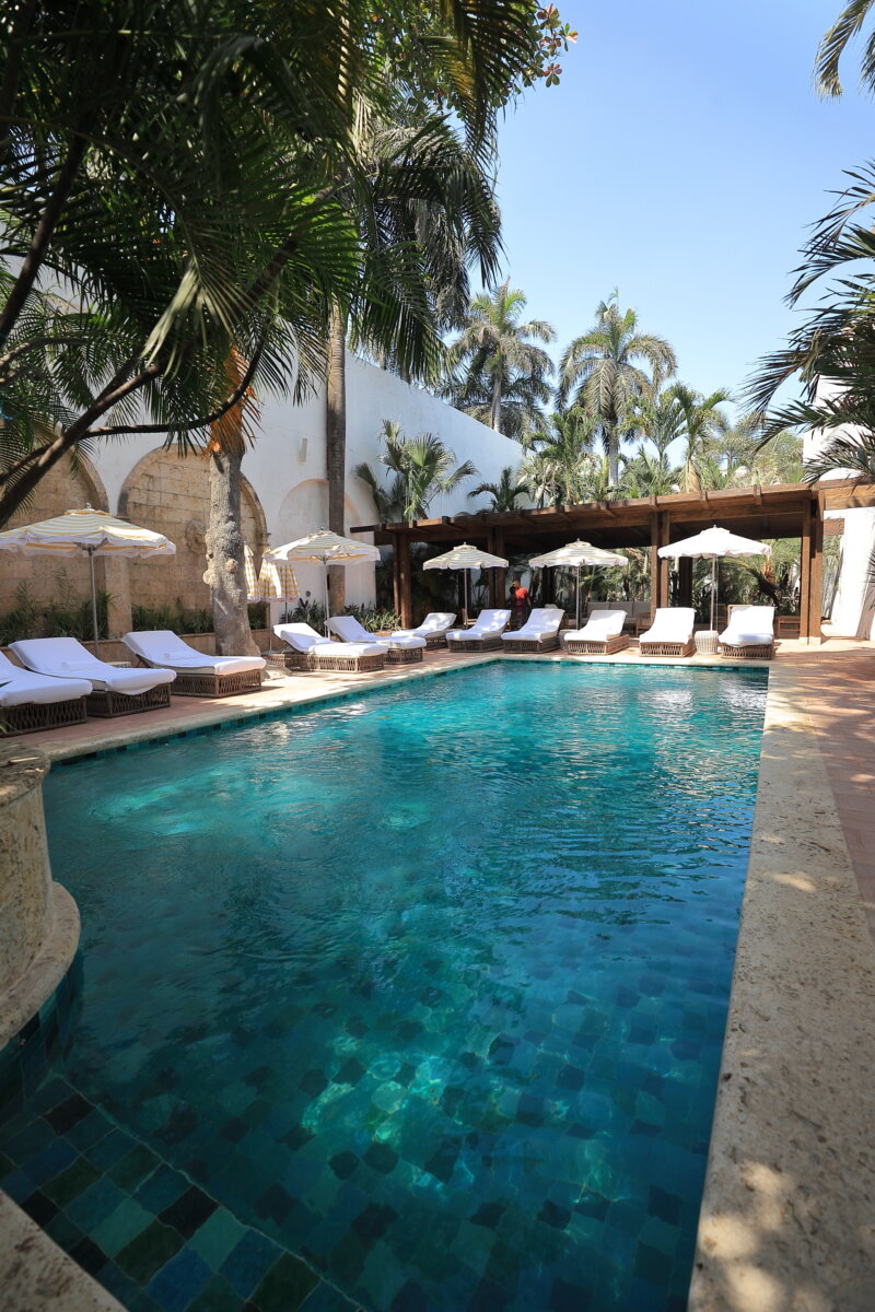 Cartagena tiene el mejor hotel histórico del continente 3 Cartagena tiene el mejor hotel histórico del continente Nuevamente la hotelería de la ciudad de Cartagena está de celebración. Uno de sus hoteles boutique acaba de obtener los galardones en tres de las categorías de los World Luxury Hotel Awards.