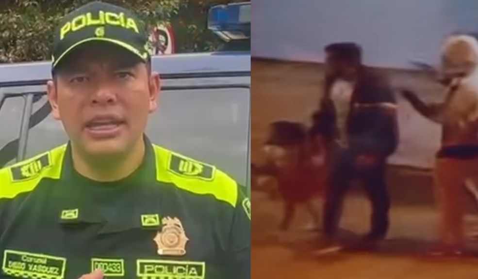 Cayó el presunto asesino del hombre que pedía dulces con su hija en Soacha 1 Cayó el presunto asesino del hombre que pedía dulces con su hija en Soacha El presunto asesino fue capturado en una vivienda ubicada en Ciudad Latina.