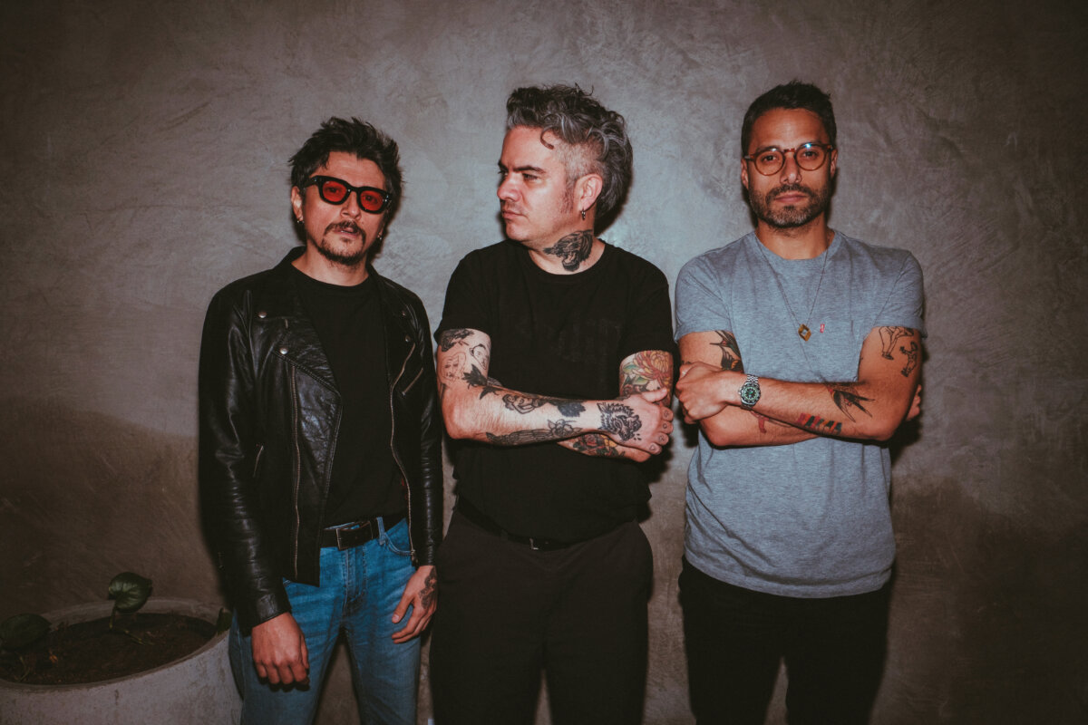 Entrevista: Diamante Eléctrico estrena un disco hecho para los 'Malhablados' La banda ganadora de tres premios Grammy Latino, Diamante Eléctrico, presentó este viernes 'Malhablado', su nuevo disco. Q'HUBO habló con Daniel Álvarez, uno de sus integrantes, quien nos contó detalles de esta producción.