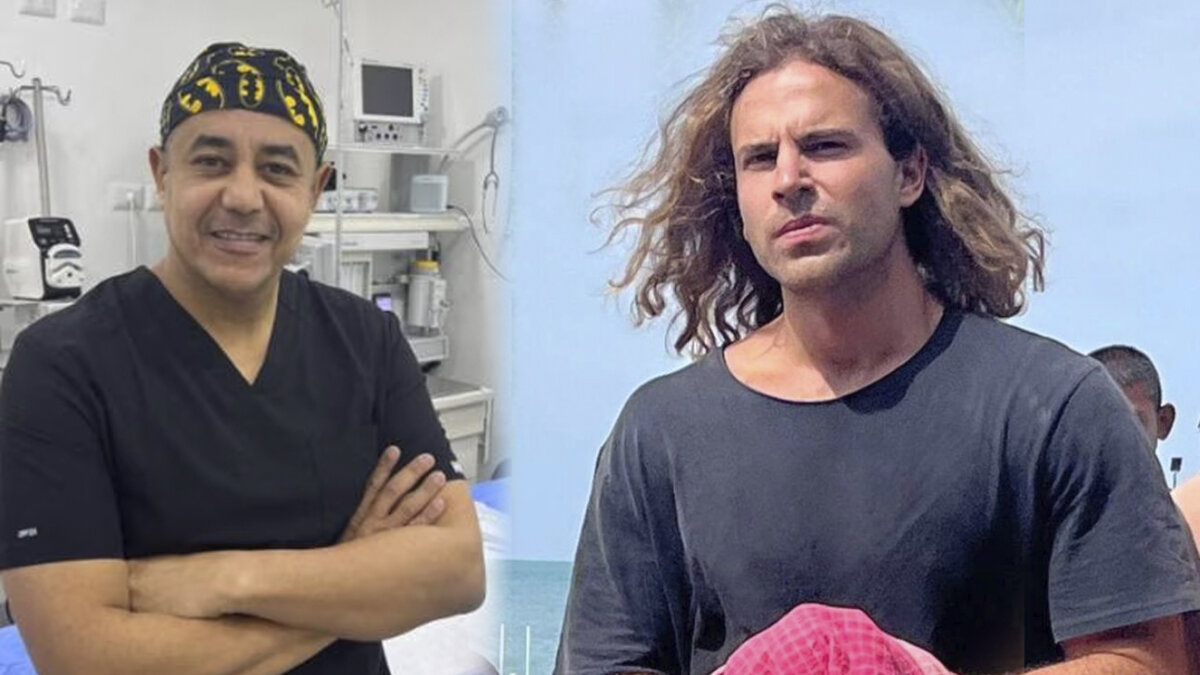 Daniel Sancho negó ser culpable del asesinato del colombiano Edwin Arrieta 2 Daniel Sancho negó ser culpable del asesinato del colombiano Edwin Arrieta Durante el juicio, el español Daniel Sancho, negó haber asesinado al médico cirujano Edwin Arrieta, pero acepto su culpabilidad en otros delitos. Le contamos los detalles.