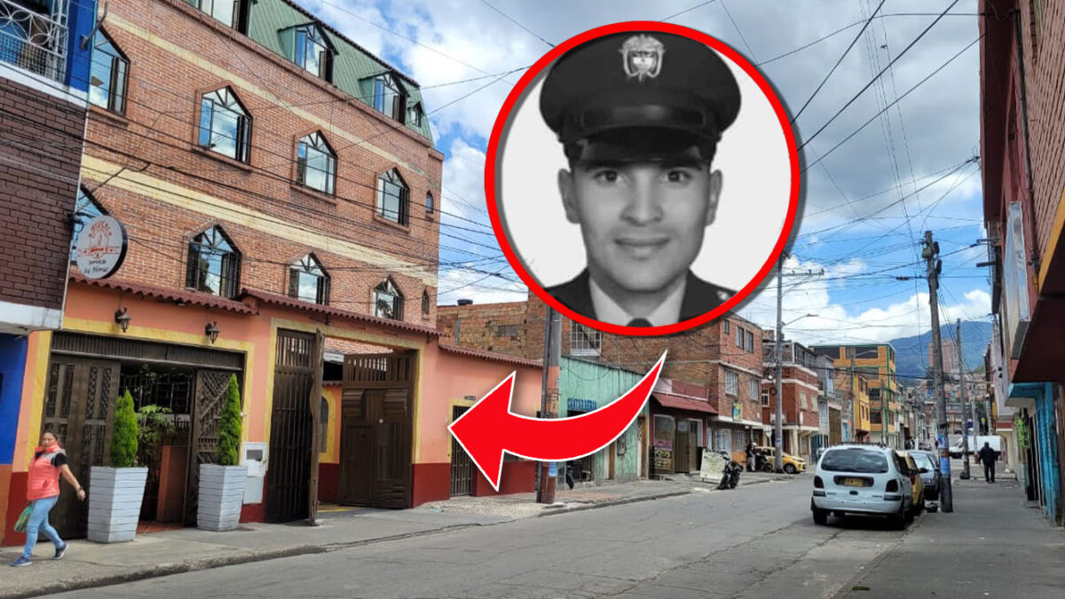 Así fueron los últimos minutos de vida del patrullero Richard Pava 8 Así fueron los últimos minutos de vida del patrullero Richard Pava #Judiciales El patrullero de la Policía Metropolitana de Bogotá fue hallado sin vida y con una herida de bala a la altura de la cabeza en el momento que hacía las veces de custodio y acompañaba a un preso, identificado como Manuel Antonio Hernández Roa.
