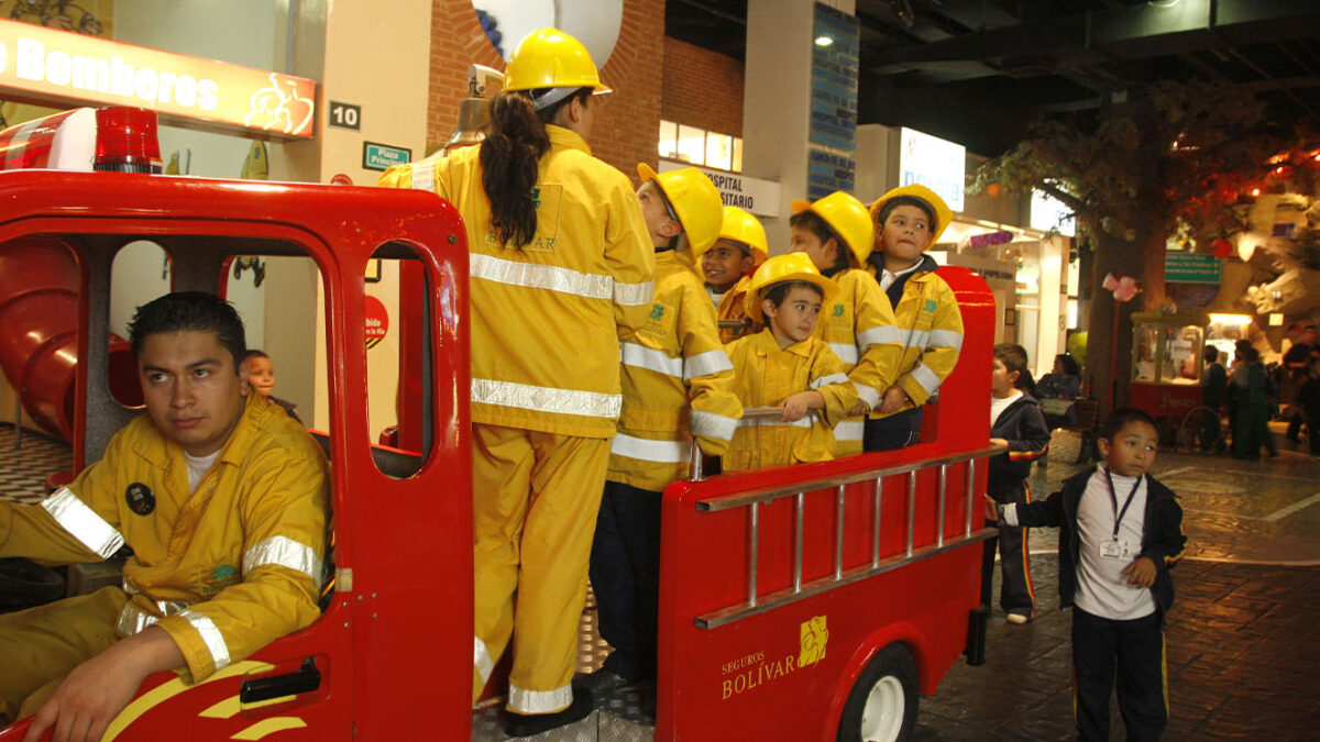 Divercity reabrirá sus puertas en Bogotá, les contamos dónde estará ubicado 5 Divercity reabrirá sus puertas en Bogotá, les contamos dónde estará ubicado Luego de quebrar tras pandemia, el parque temático Divercity reabrirá sus puertas.