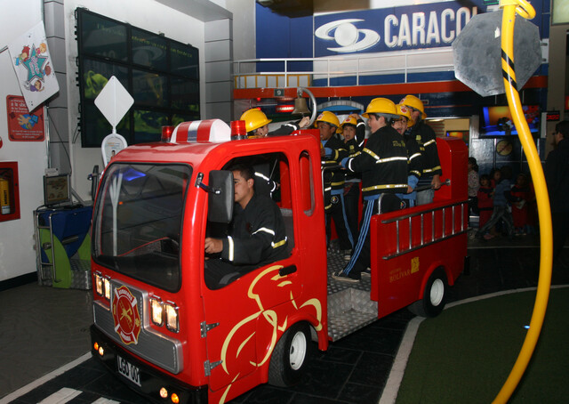 Divercity reabrirá sus puertas en Bogotá, les contamos dónde estará ubicado 2 Divercity reabrirá sus puertas en Bogotá, les contamos dónde estará ubicado Luego de quebrar tras pandemia, el parque temático Divercity reabrirá sus puertas.