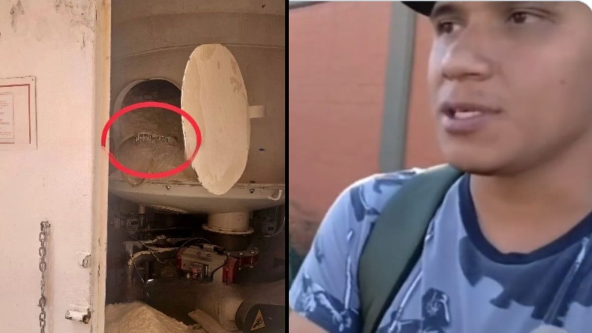 Doloroso testimonio de familia del hombre encontrado muerto en planta de Bimbo Se conocieron más detalles de la historia de Gelasio, un trabajador que aparentemente perdió la vida luego de caer a un contenedor de harina de la empresa Bimbo en México.