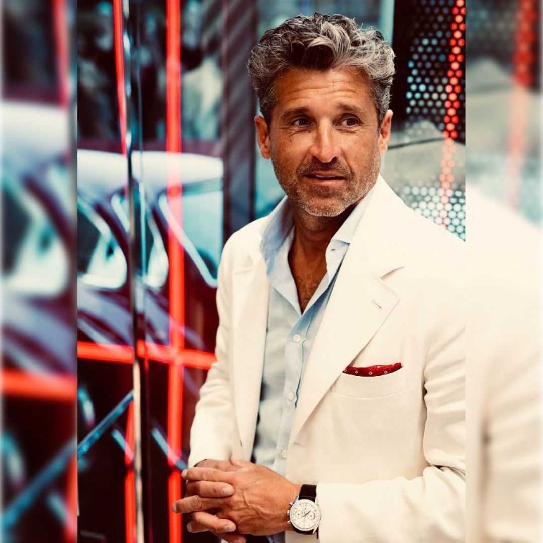 EN FOTOS: Él es Patrick Dempsey, el hombre más sexy de este año El actor Patrick Dempsey tiene 57 años y ha trabajado en importantes producciones internacionales.