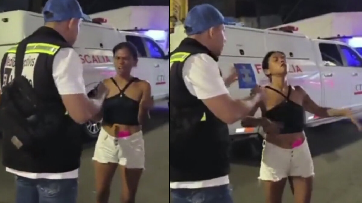 EN VIDEO: Mujer cuenta como murió un hombre mientras tenía intimidad con ella y se vuelve viral En redes sociales se ha viralizado un video en el que una mujer muda cuenta como murió un hombre de 62 años mientras tenían intimidad.