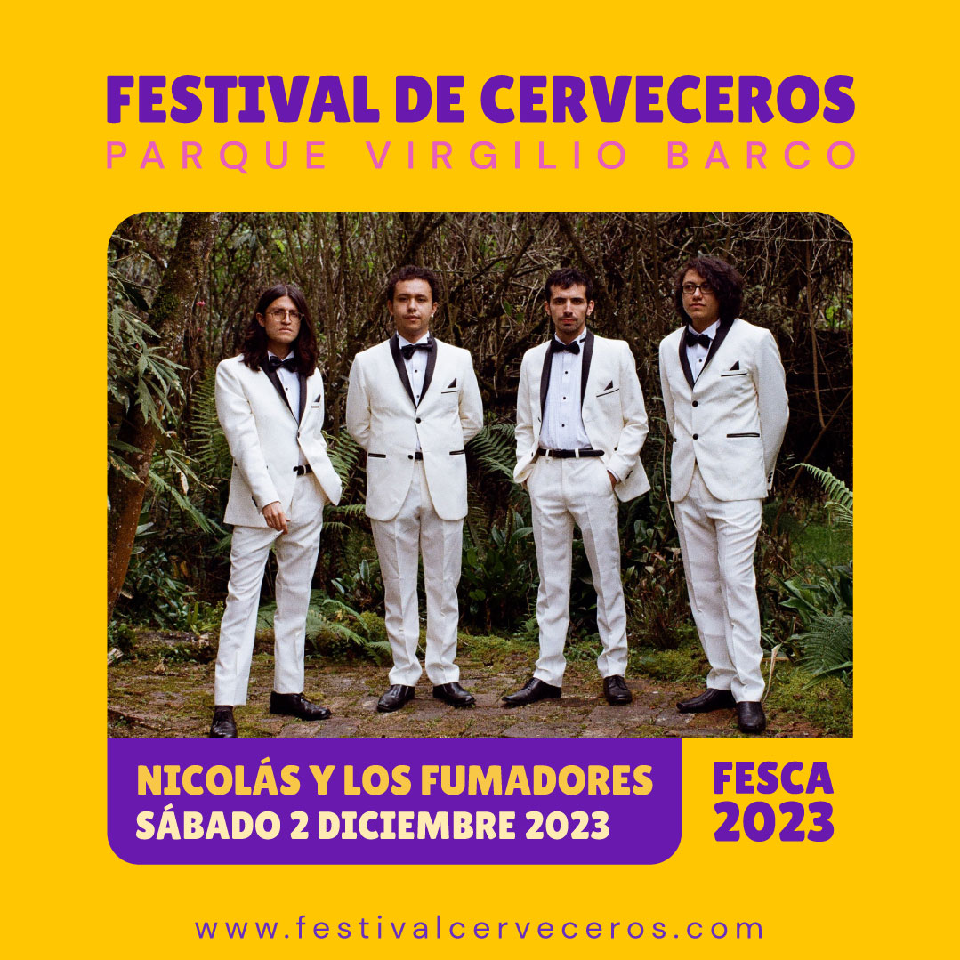 El Festival de Cerveceros Artesanales llega al Parque Virgilio Barco el 1 y 2 de diciembre Llega la octava edición del Festival de Cerveceros Artesanales, que reúne a los mejores en este ámbito en el país y en el que también se presentarán destacados artistas musicales. Le contamos cómo participar.