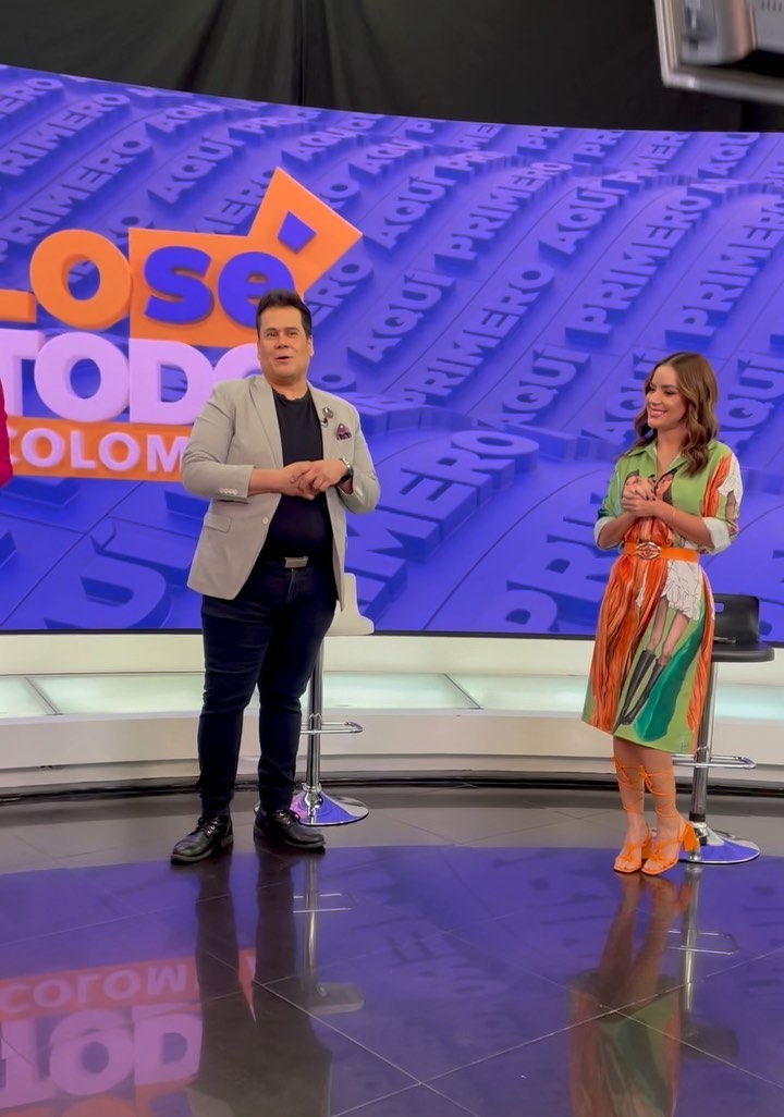 El 'Gordo' Ariel se retira de 'Lo Sé Todo' El presentador de 'Lo Sé Todo' anunció en vivo que se retirará por problemas de salud.