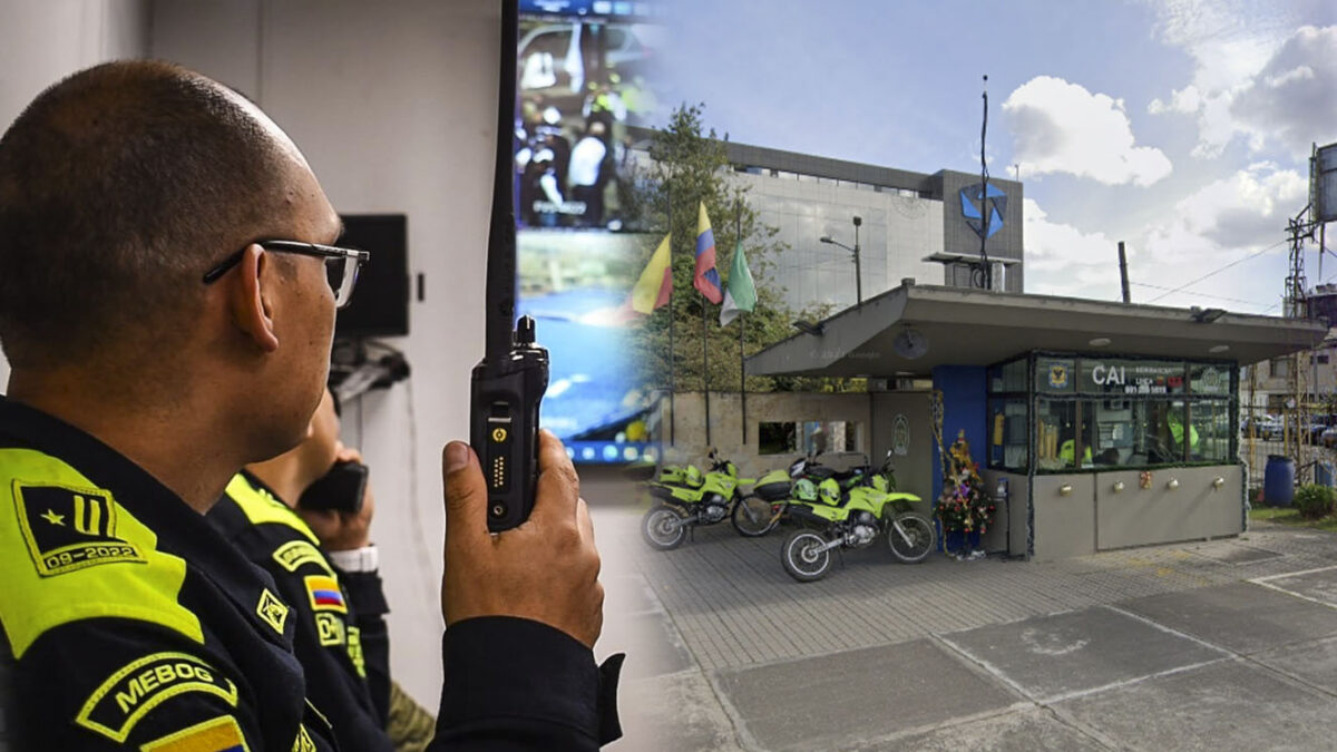 Este es el modelo de seguridad del CAI de Normandía que aumentó las capturas Las autoridades informaron que gracias a este modelo lograron aumentar en un 25% las capturas del Centro de Atención Inmediata (CAI) de Normandía