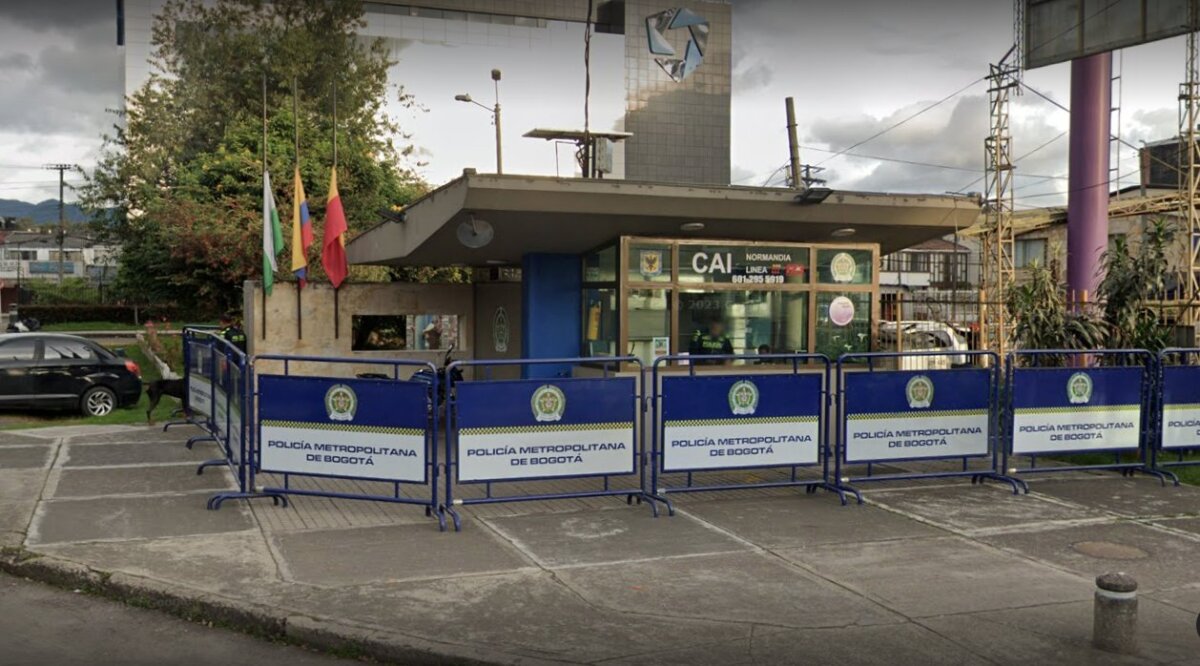 Este es el modelo de seguridad del CAI de Normandía que aumentó las capturas Las autoridades informaron que gracias a este modelo lograron aumentar en un 25% las capturas del Centro de Atención Inmediata (CAI) de Normandía