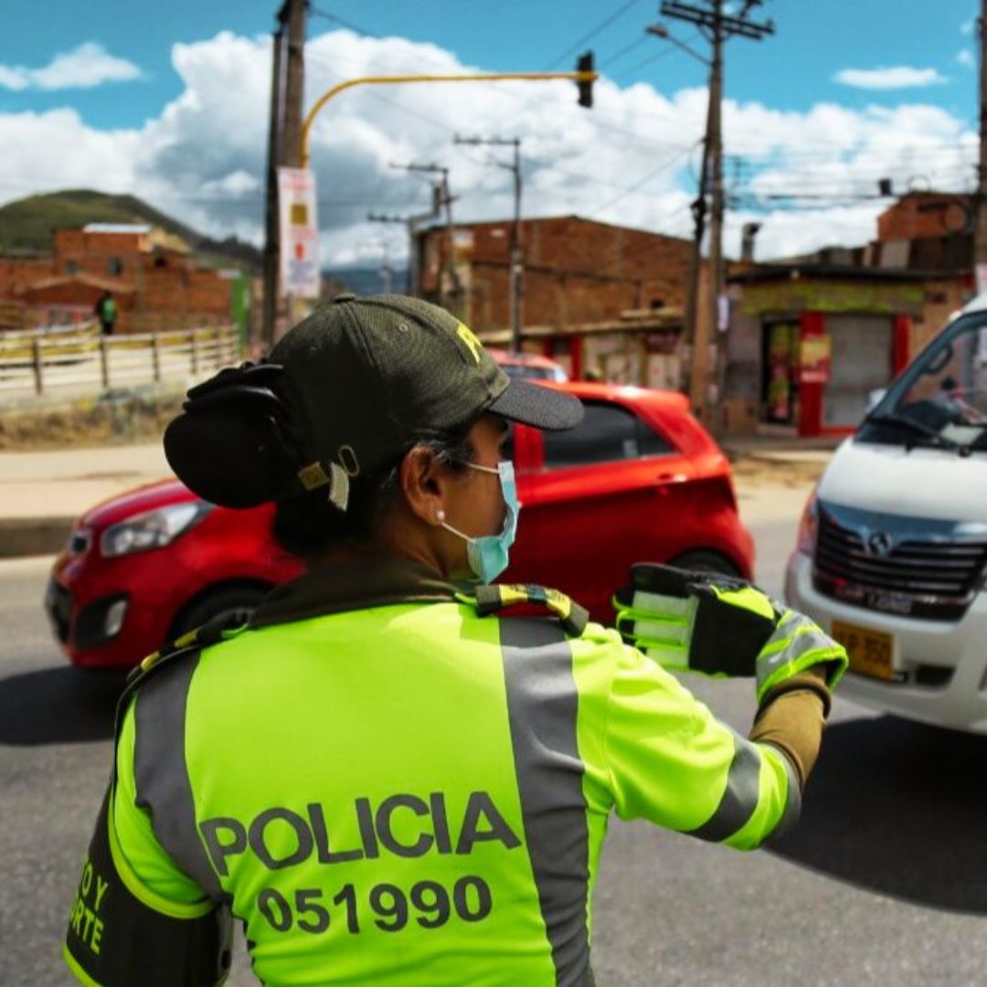Este es el pico y placa para hoy 1 Este es el pico y placa para hoy Estas son las restricciones de pico y placa para este jueves 16 de noviembre del 2023.