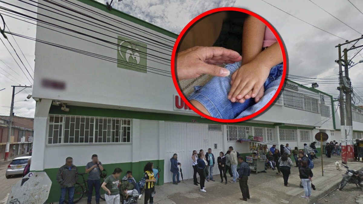 Hombre es acusado de abusar de su hija y contagiarla de una enfermedad de transmisión sexual Se conoció un aberrante caso de abuso sexual: mujer denuncia que el papá de su hija de cinco años la abusaba sexualmente y hasta le contagió una enfermedad.