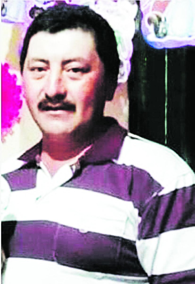 Agricultor es asesinado en Zipaquirá 2 Agricultor es asesinado en Zipaquirá Juan Gutiérrez, agricultor del municipio de Zipaquirá, perdió la vida tras ser baleado el pasado viernes 24 de noviembre.