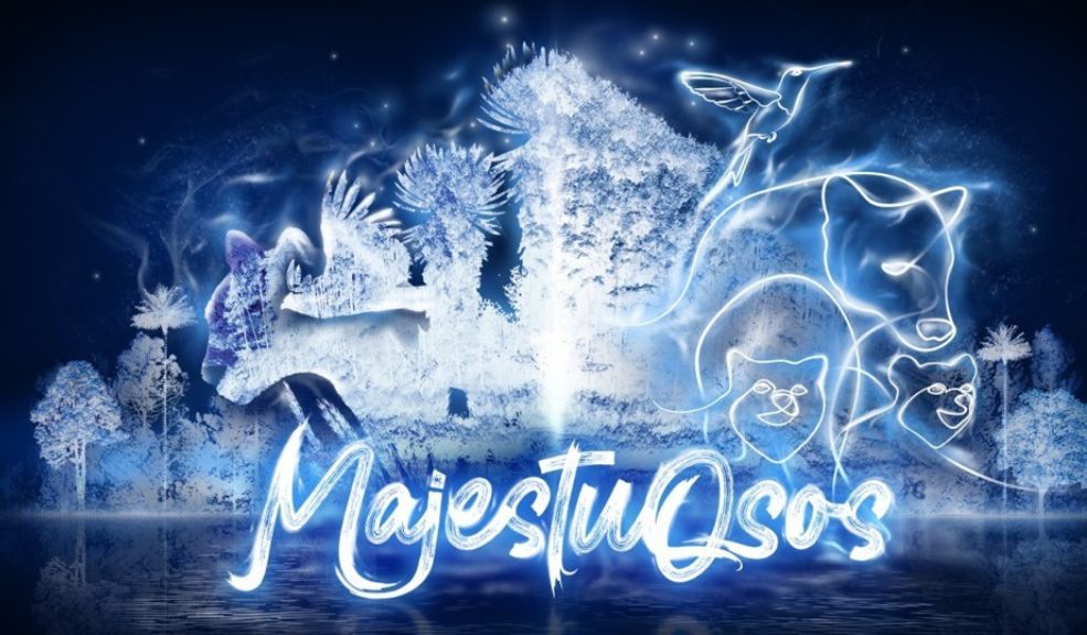 Llega el Festival de Luces 'MajestuOSOS' al Jardín Botánico El festival irá hasta el 14 de enero del 2024. Aquí los detalles.