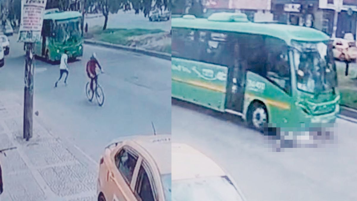 Johan, el joven que se lanzó a un bus tras discutir con su pareja Johan Alexander Moreno, fue el joven que perdió la vida luego de lanzársele a un bus, al parecer, tras discutir con su novia. Les contamos la historia.
