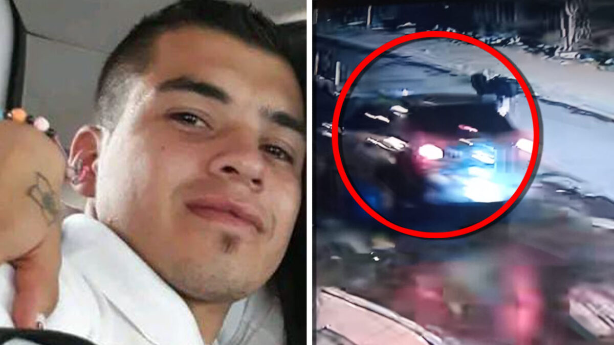 Conductor arolla y abandona a un joven en Soacha Los familiares piden justicia, pues el conductor que arrolló al joven lo abandonó, dejándolo gravemente herido.