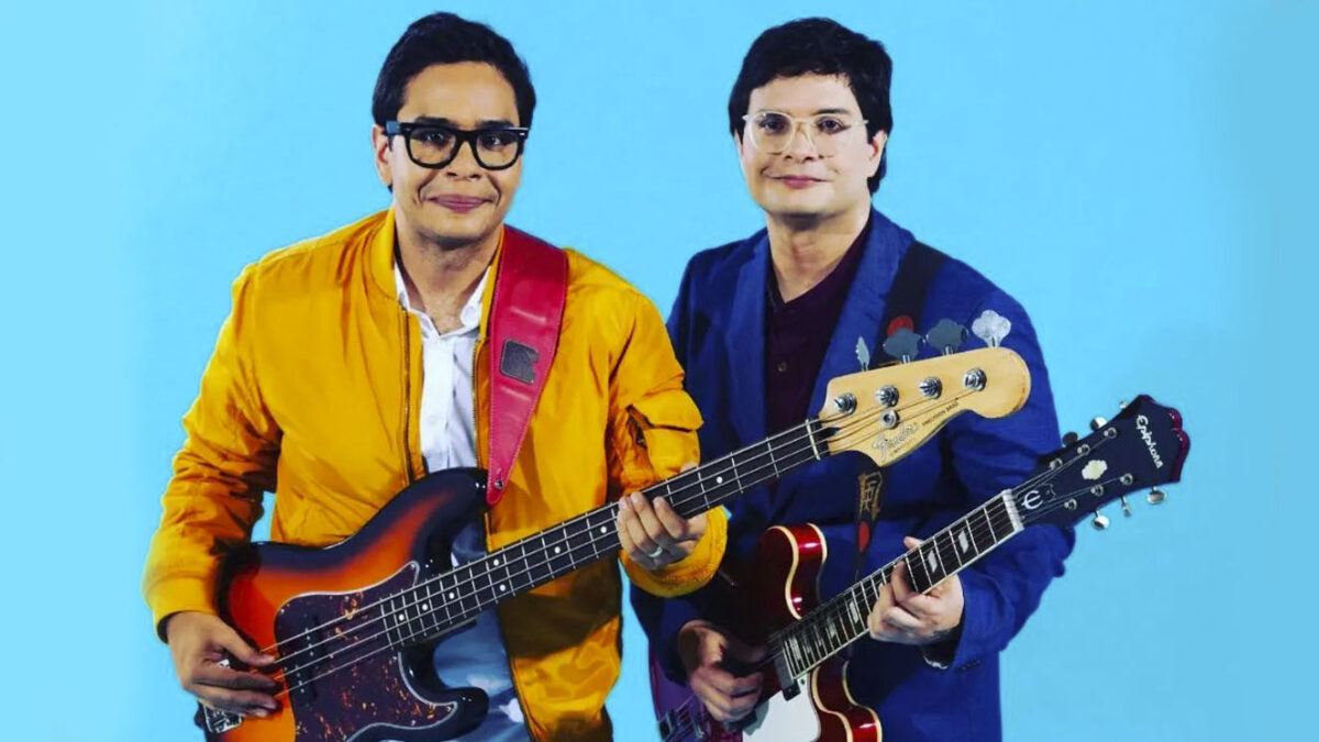 Los Hermanos Aicardi prenden la fiesta navideña con su nuevo concierto en Bogotá 7 Los Hermanos Aicardi prenden la fiesta navideña con su nuevo concierto en Bogotá El próximo 2 de diciembre, Bogotá se prepara para sumergirse en una noche inolvidable de tradición, ritmo y emoción con la presentación en vivo de Los Hermanos Aicardi en el Teatro El Ensueño.