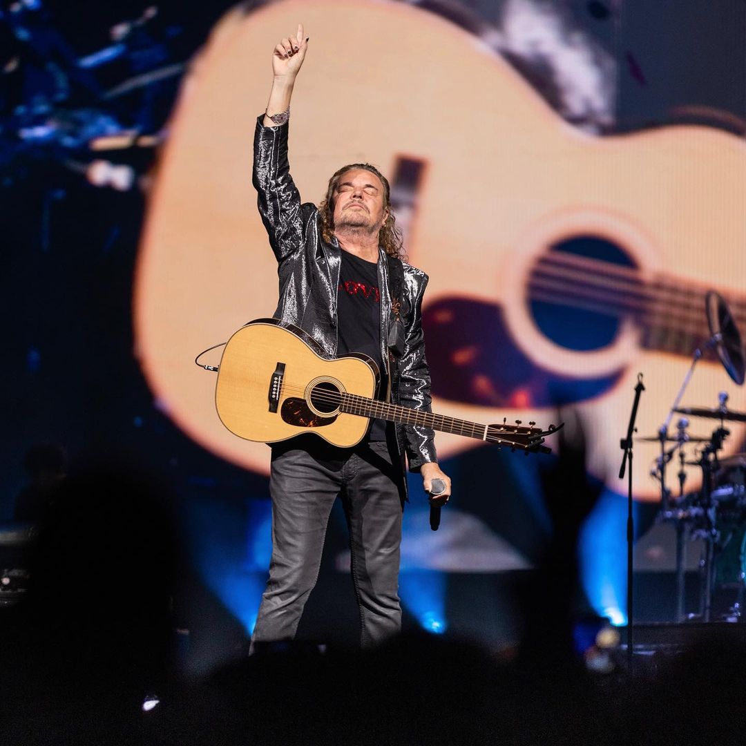 Maná celebrará sus 38 años de música con concierto en Colombia En la mañana de este jueves arranca la preventa para el concierto que dará el próximo año la legendaria banda mexicana Maná en el Movistar Arena de Bogotá.