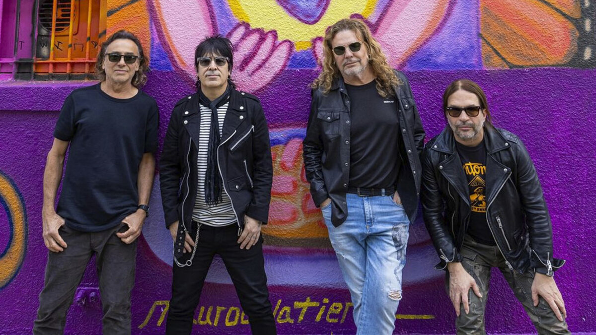Maná celebrará sus 38 años de música con concierto en Colombia En la mañana de este jueves arranca la preventa para el concierto que dará el próximo año la legendaria banda mexicana Maná en el Movistar Arena de Bogotá.