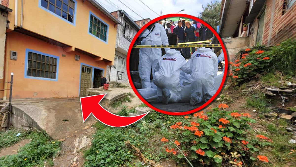 Masacre en Caracolí: nuevos detalles del crimen de 4 personas en Ciudad Bolívar La noche de este lunes festivo se presentó una masacre al interior de una vivienda en el barrio Caracolí, en Ciudad Bolívar: cuatro personas fueron vilmente torturadas y asesinadas.