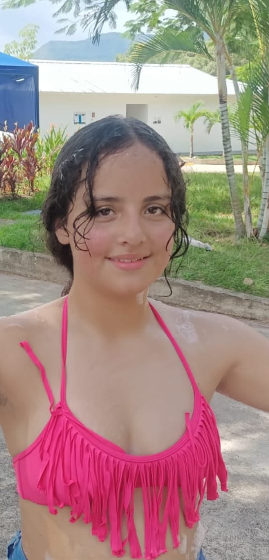 desaparecida
