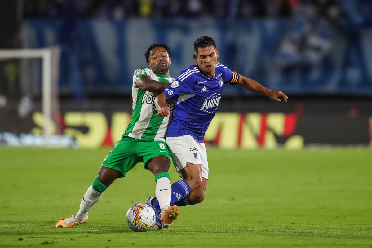 Millonarios vs Nacional: disputa final por la Copa Betplay La historia del fútbol colombiano está marcada por las hazañas de dos de sus clubes más importantes: Atlético Nacional y Millonarios.