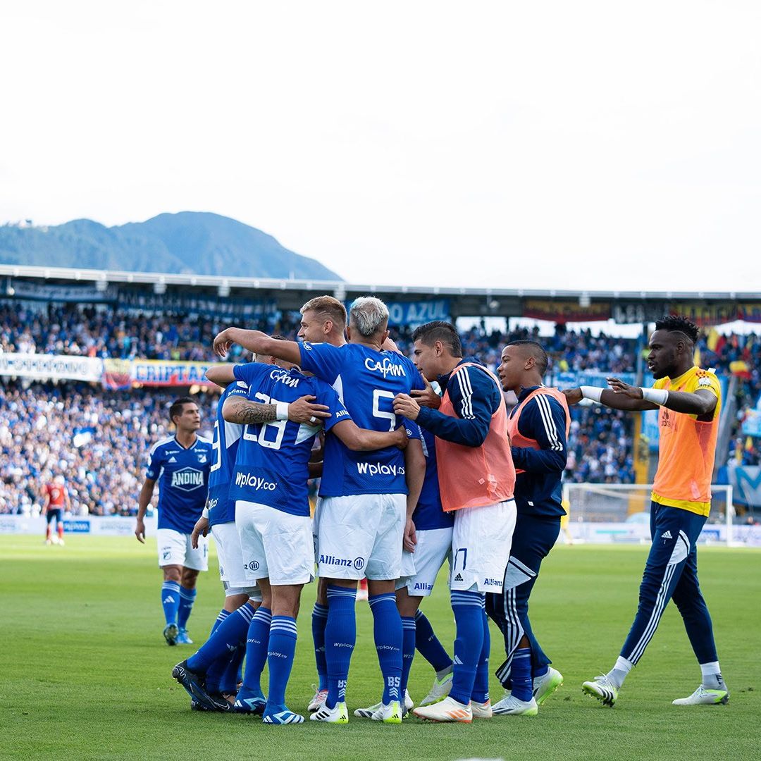 Millonarios se juega el paso a la gran final