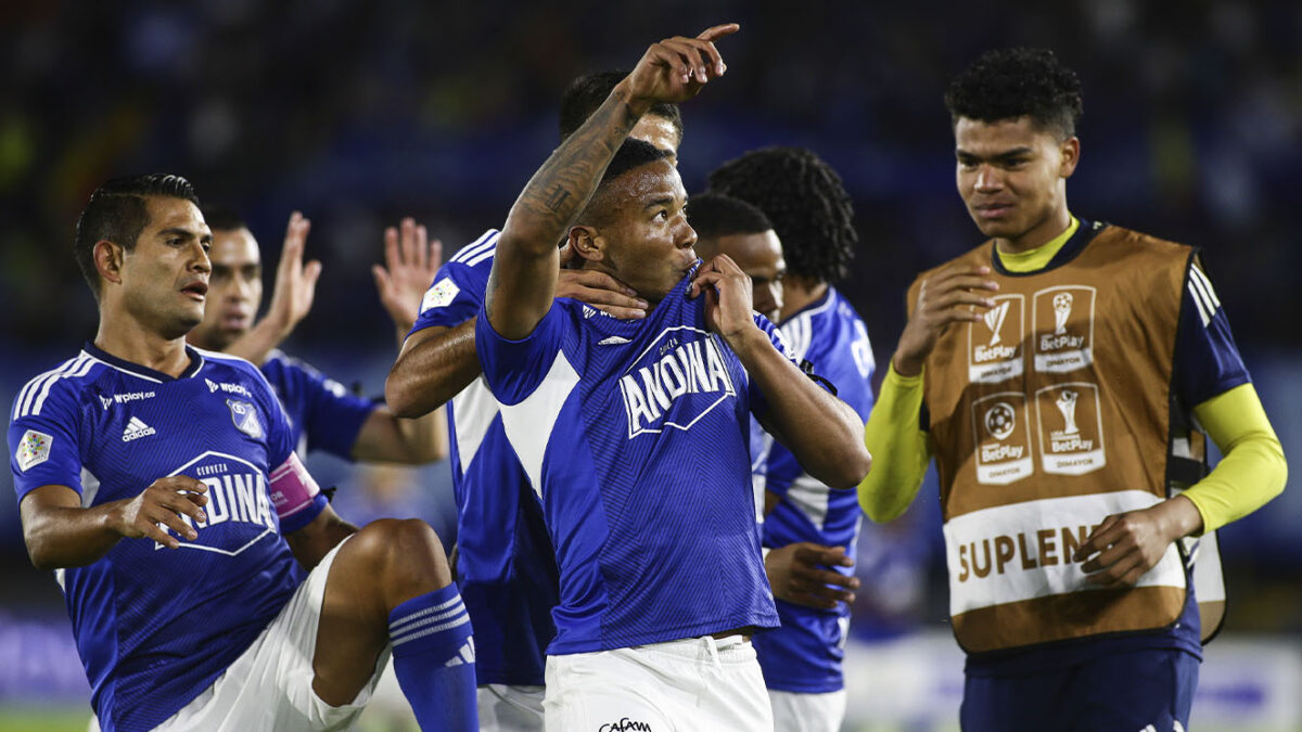 Millonarios, a cerrar con triunfo en Techo Esta noche a las 7:30 pm, Millonarios enfrentará a La Equidad en la última fecha de la fase regular de la Liga BetPlay. Le contamos las novedades de cara a este compromiso.