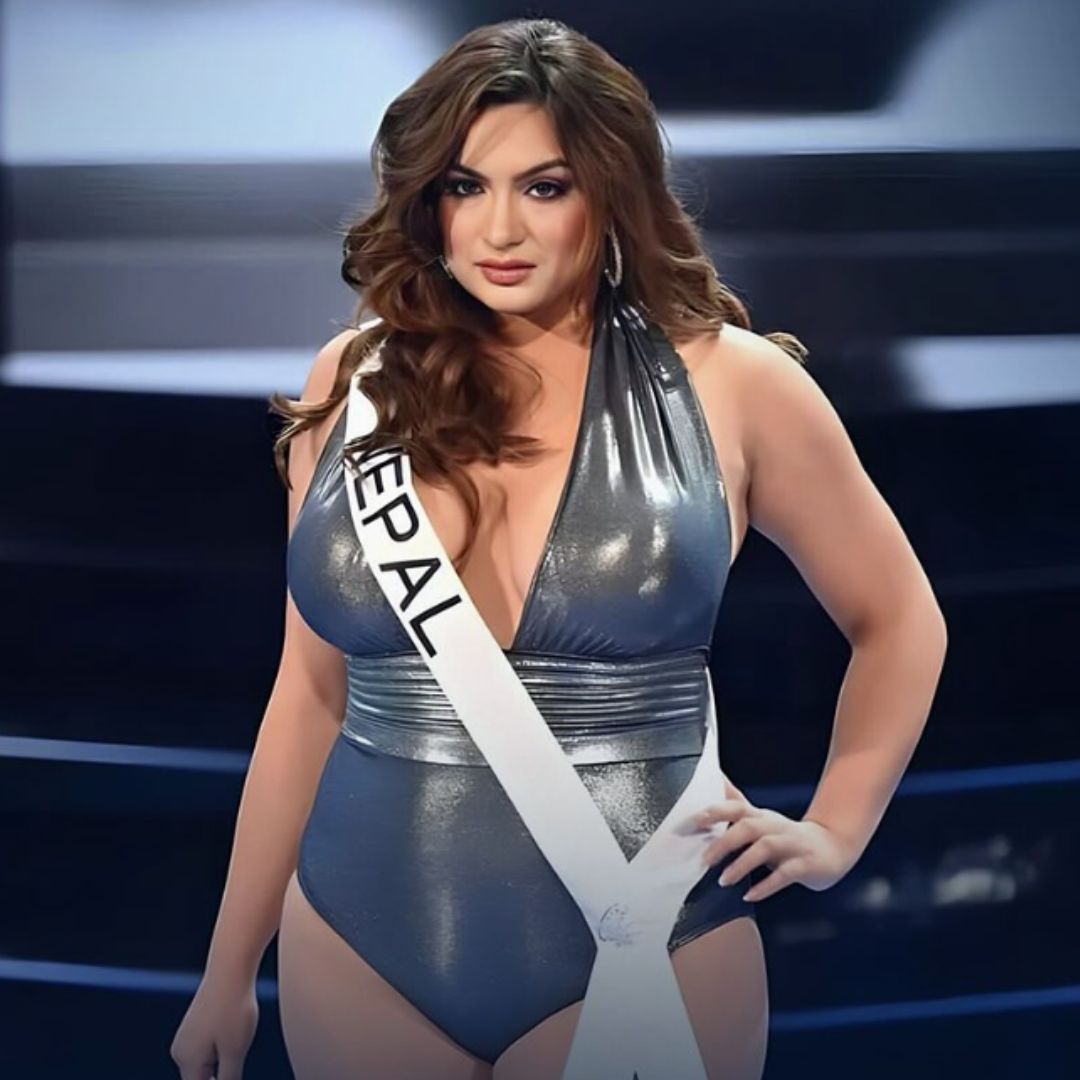 Miss Nepal, candidata de 'talla grande', causa controversia en redes sociales por su peso 1 Miss Nepal, candidata de 'talla grande', causa controversia en redes sociales por su peso Aunque Jane Garrett, la primera candidata curvy de Miss Universo, llegó rompiendo estereotipos, los usuarios en redes sociales la han criticado fuertemente porque aseguran que no se ha "esforzado" tanto como las demás candidatas.