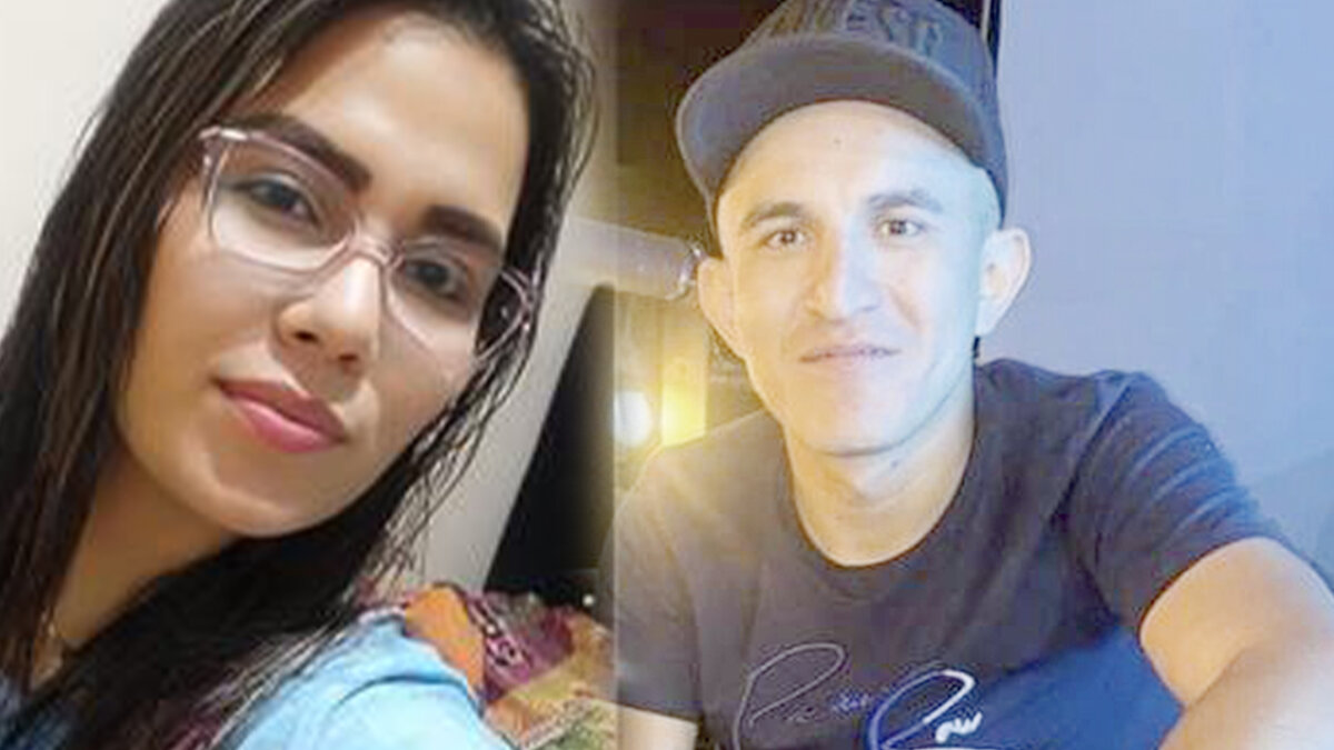 Pareja lleva 68 días desaparecida 4 Pareja lleva 68 días desaparecida El pasado 14 de septiembre, Ana María Caballero salió de su casa, ubicada en Rovira (Tolima), para acompañar a su novio, Euardín Ávila, hasta Neiva (Huila) para vender un carro, a partir de allí sus familiares no los volvieron a ver. Esto es lo que se sabe.
