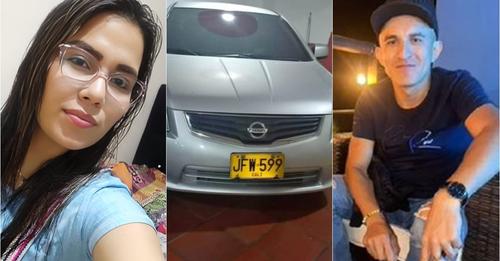Pareja lleva 68 días desaparecida 2 Pareja lleva 68 días desaparecida El pasado 14 de septiembre, Ana María Caballero salió de su casa, ubicada en Rovira (Tolima), para acompañar a su novio, Euardín Ávila, hasta Neiva (Huila) para vender un carro, a partir de allí sus familiares no los volvieron a ver. Esto es lo que se sabe.