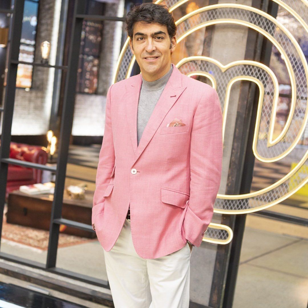 Picante confesión de Chris Carpentier sobre su salida de 'MasterChef' El chef chileno habló sobre su paso por el reality de cocina 'MasterChef Celebrity'.