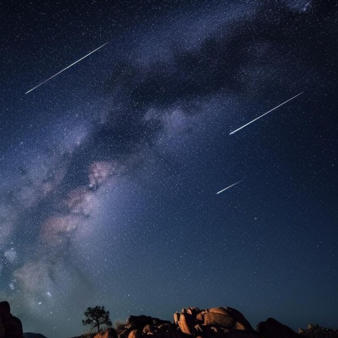 Pille cómo puede ver la lluvia de estrellas Leonidas este 2023 El segundo semestre del 2023 se ha caracterizado por una gran cantidad de eventos astronómicos. En esta ocasión le contamos como podrá ver la lluvia de estrella Leonidas el próximo mes de diciembre.