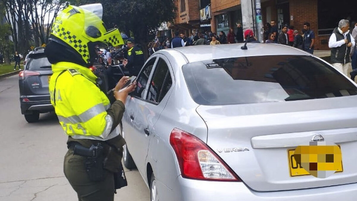 Pille el pico y placa para hoy 9 Pille el pico y placa para hoy Estas son las restricciones de pico y placa para este lunes 27 de noviembre del 2023.