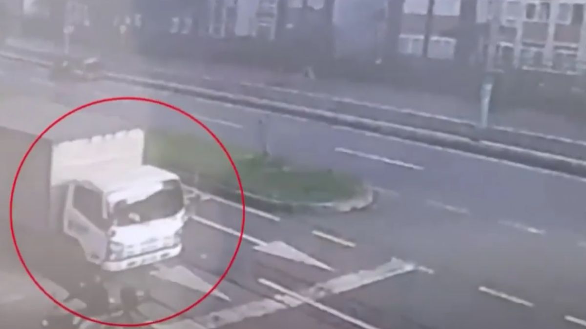 Pillo se robó un camión en pleno trasteo en Engativá Un conductor de camión que se dedica a los trasteos, fue víctima de la delincuencia mientras se encontraba trabajando.