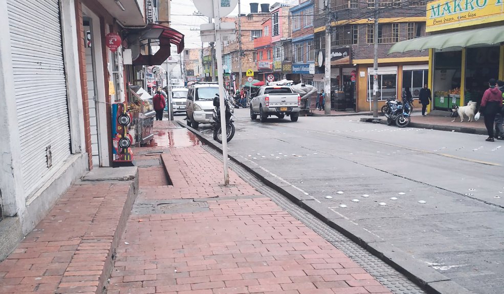 Asesinan a un joven en Usme Sicarios acabaron con la vida de un joven de 22 años en Usme.