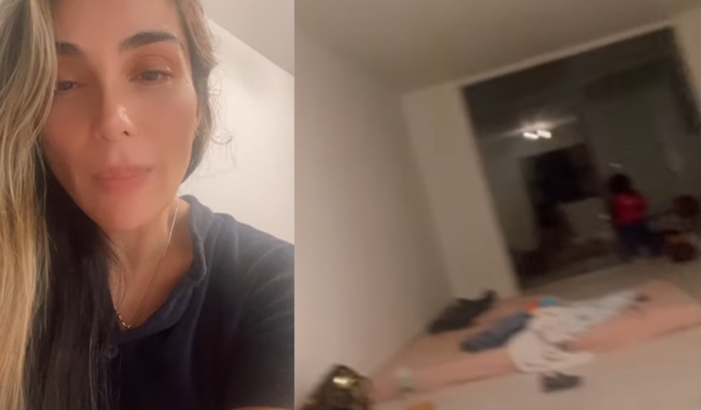 "Estoy pasando necesidades": Marilyn Patiño pide apoyo para iniciar de cero junto a sus hijos Marilyn Patiño se sinceró sobre la difícil situación que está afrontando junto a sus dos pequeños hijos en Miami (Estados Unidos).