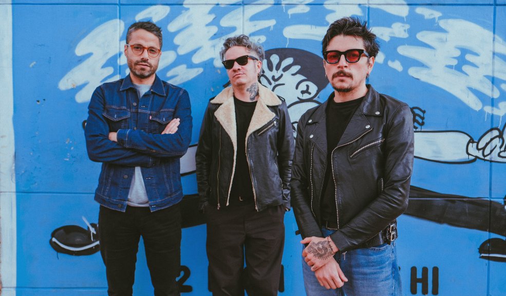 Diamante Eléctrico, tras ganar el Grammy Latino: “Somos una papa caliente para la Academia” Diamante Eléctrico, tras ganar el Grammy Latino: “Somos una papa caliente para la Academia”