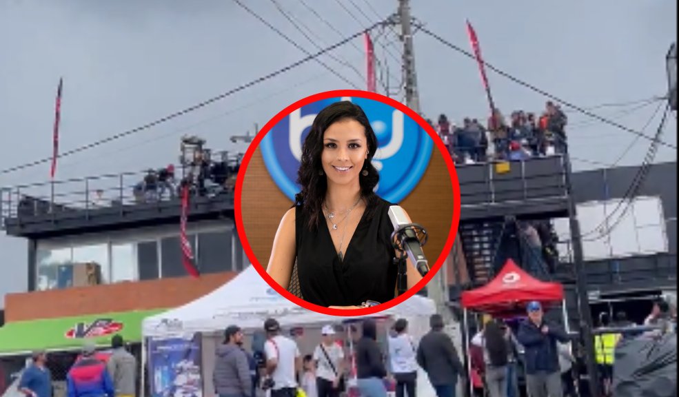 La víctima fatal del accidente ocurrido en el Autódromo de Tocancipá Grave accidente en el Autódromo de Tocancipá dejó una mujer muerta. Les contamos de quién se trata.