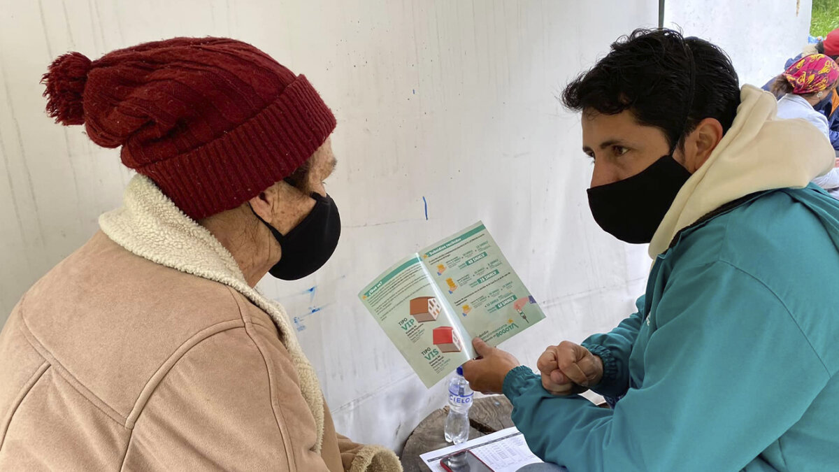 Preocupan las ventas de viviendas en Colombia En lo corrido del año, el país perdió 18 billones de pesos por cuenta de la caída en picada que está sufriendo el sector de la construcción.