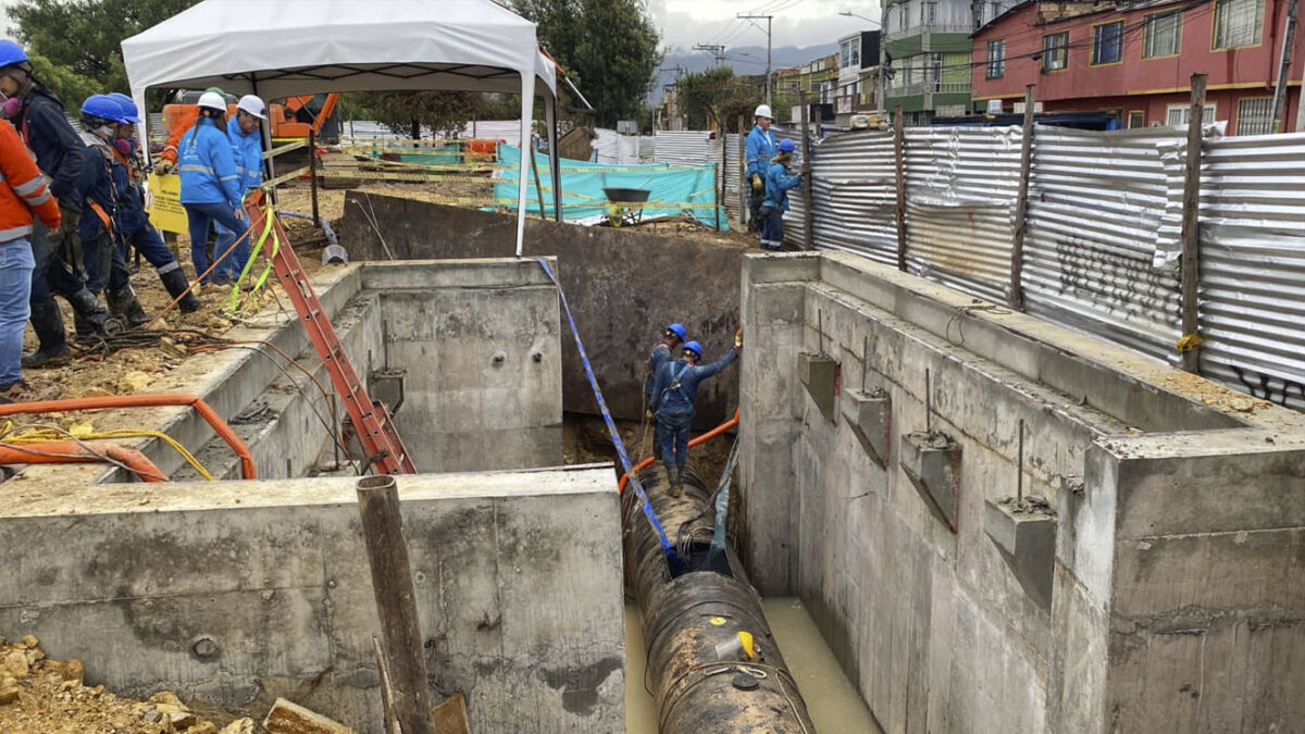 ¡Aliste los baldes! Las siguientes localidades se quedarán sin agua este martes 1 ¡Aliste los baldes! Las siguientes localidades se quedarán sin agua este martes Las siguientes localidades no tendrán suministro de agua durante este martes 23 de enero del 2024.