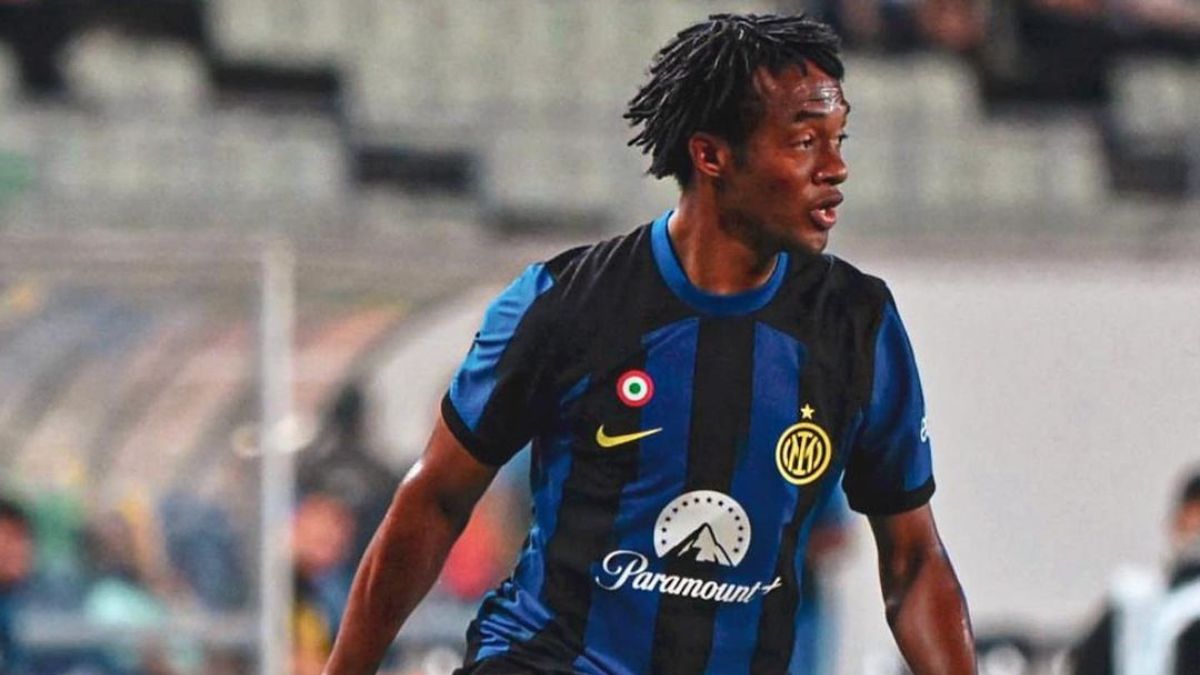 Prográmese para ver jugar a los colombianos en las grandes Ligas de Europa Estos son los colombianos que podrían tener acción ente hoy y mañana en la Liga de Campeones y en la Europa y Conference League. La gran novedad sería el regreso de Juan Guillermo Cuadrado esta tarde, con el Inter de Milán.