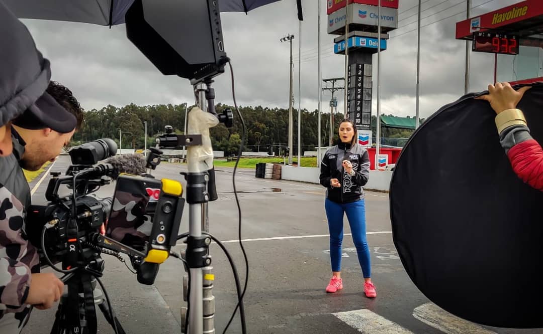 Revelan último mensaje de la periodista que murió en el Autódromo de Tocancipá 1 Revelan último mensaje de la periodista que murió en el Autódromo de Tocancipá Estas fueron las últimas palabras que escribió la periodista en sus redes sociales antes de morir en el trágico accidente.