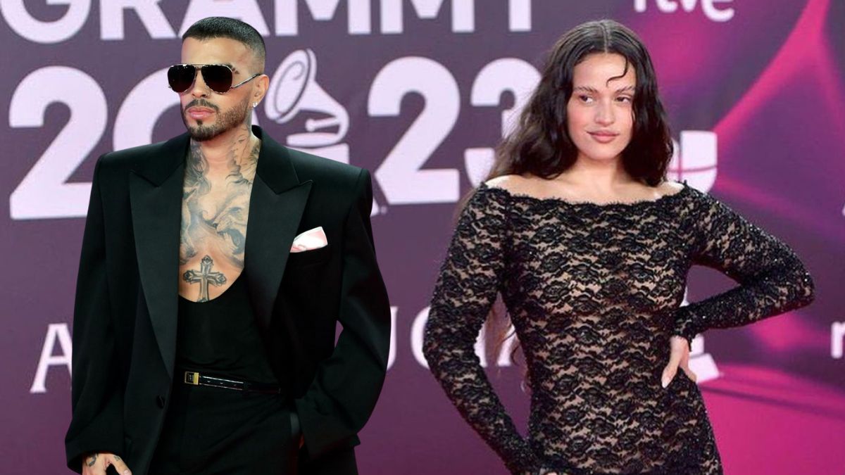 Rosalía y Rauw Alejandro se reencontraron en los Latin Grammy: ¿hubo indirectas? En la noche del jueves se celebraron los premios Latin Grammy. Tras cuatro meses de haber anunciado su ruptura, Rosalía y Rauw Alejandro se reencontraron en la ceremonia y al parecer hubo indirectas de lado y lado.