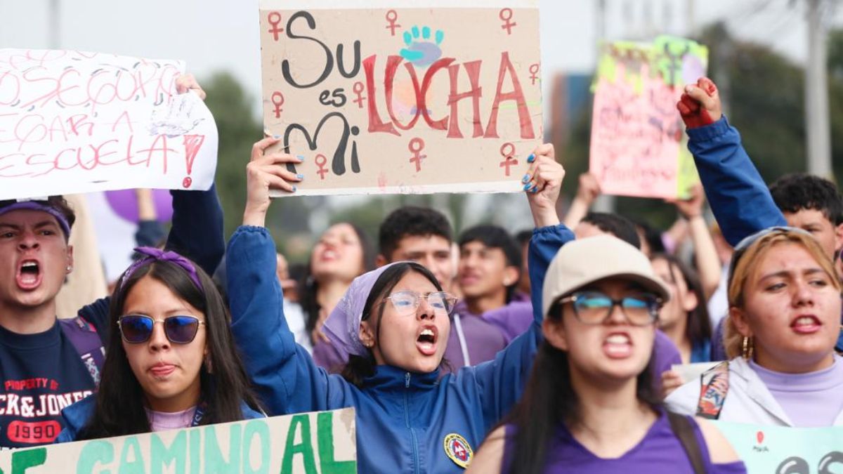 Manifestaciones por el abuso sexual a menor de edad en Kennedy La comunidad exige justicia por el atroz abuso sexual que sufrió una menor de edad mientras se dirigía a su colegio en la localidad de Kennedy.