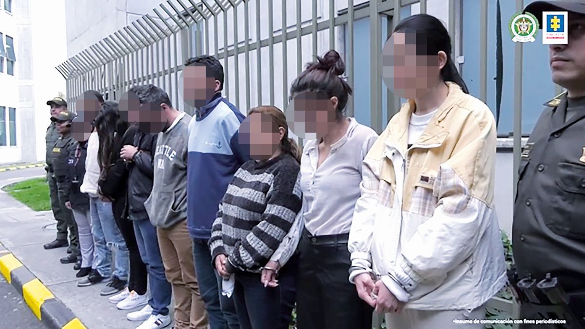 Cayó red de 'gota a gota' por aplicaciones móviles Capturaron a nueve personas que robaban por internet. Les contamos cómo operaban.