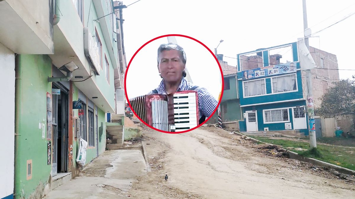 Adulto mayor fue vilmente asesinado en San Rafael Un brutal caso de violencia se presentó en San Rafael cuando un hombre atacó con arma de fuego a José Tapiero, un adulto mayor de 63 años. Le contamos los detalles.