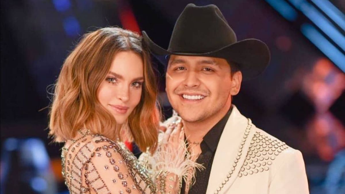 El poderoso amarre que le habría hecho Belinda a Christian Nodal Hace un tiempo salió el rumor de que la cantante Belinda le habría hecho brujería a su novio de ese entonces, Cristian Nodal, aunque la información nunca se confirmó, la bruja Yeyetzi contó detalles sobre un supuesto amarre.
